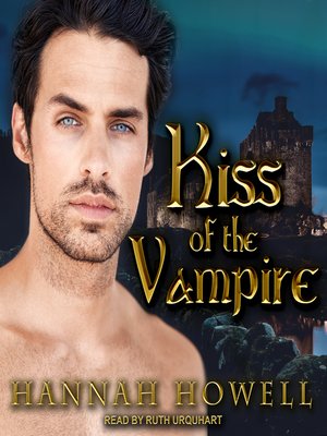 cover image of Kiss of the Vampire